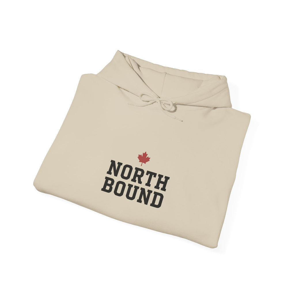 Northbound Waterfowl Hunting Hoodie