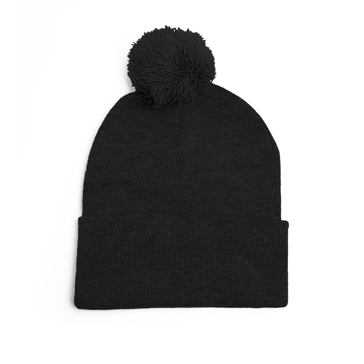 NorthBound Embroidered Pom Pom Beanie