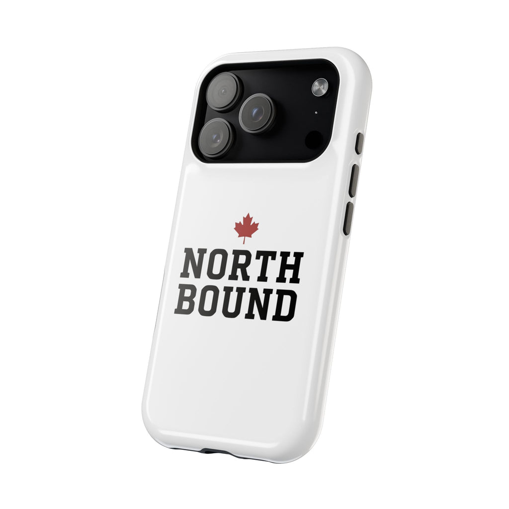 North Bound Maple Leaf Magnetic Phone Case
