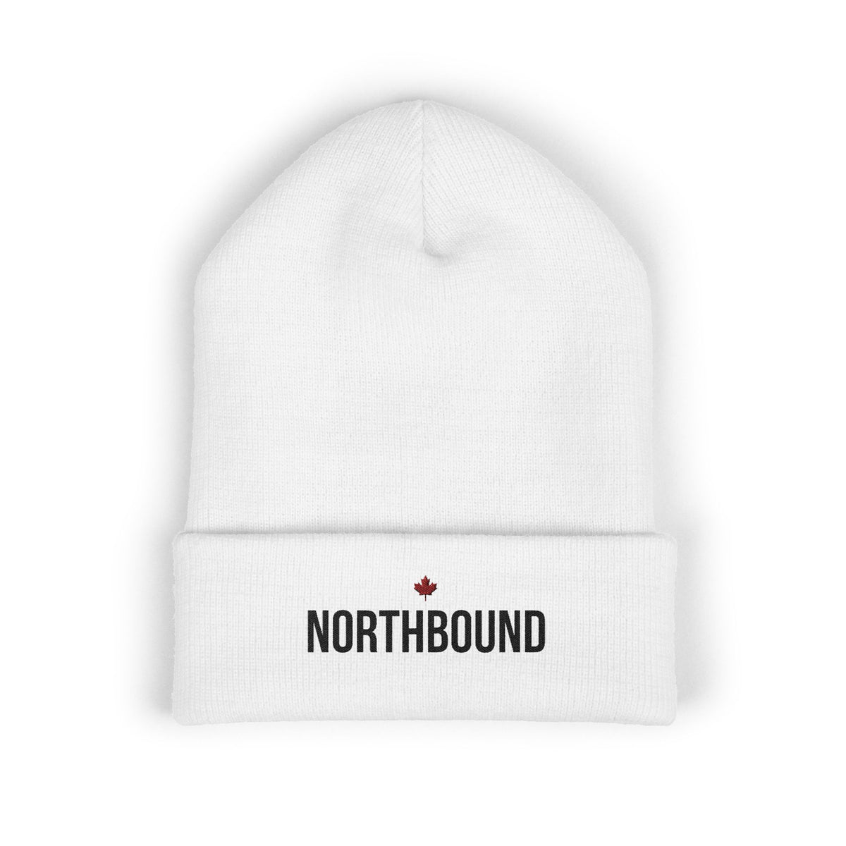 NorthBound Cuffed Beanie (Embroidery)
