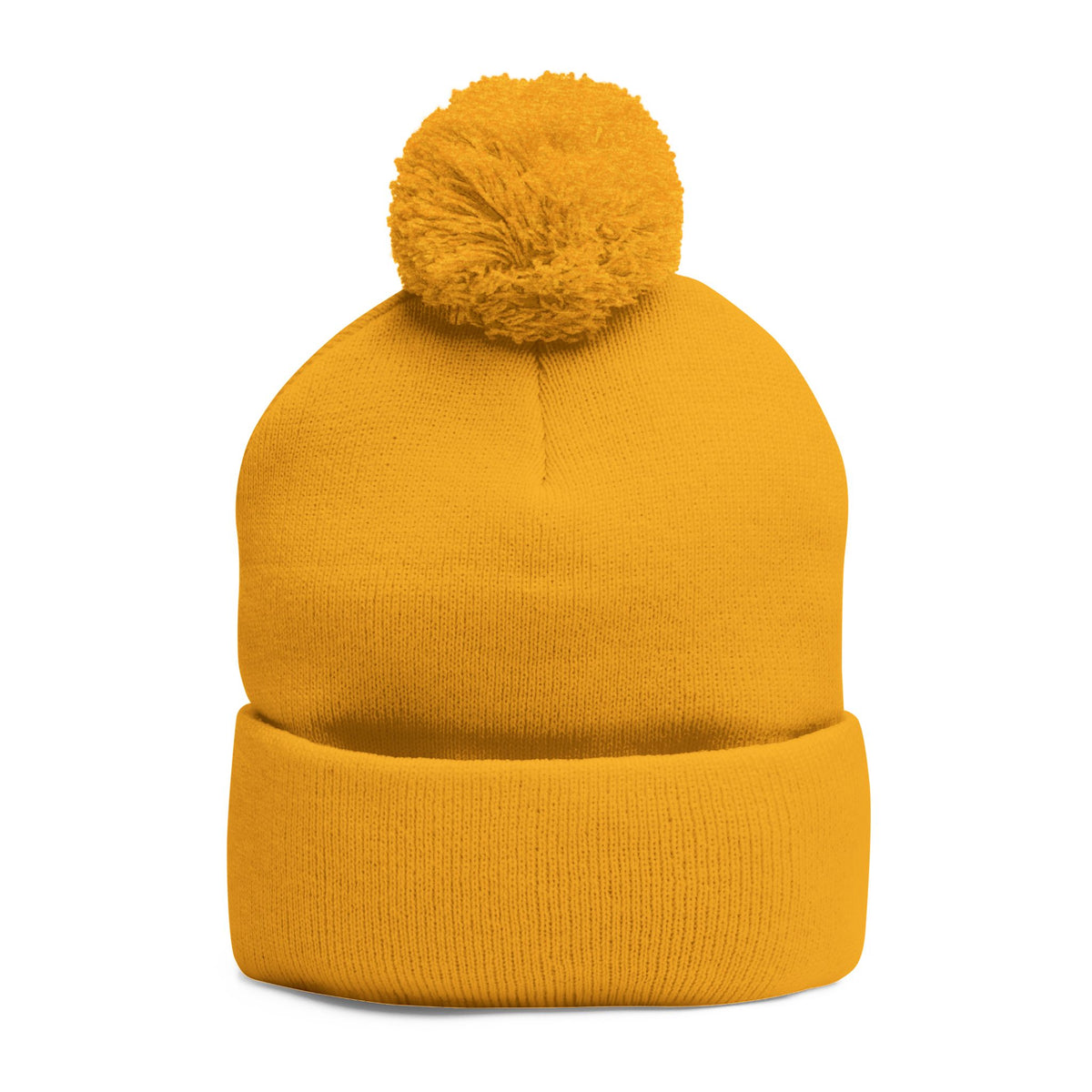 NorthBound Embroidered Pom Pom Beanie