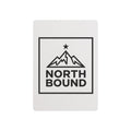 North Bound Mountain Poker Playing Cards