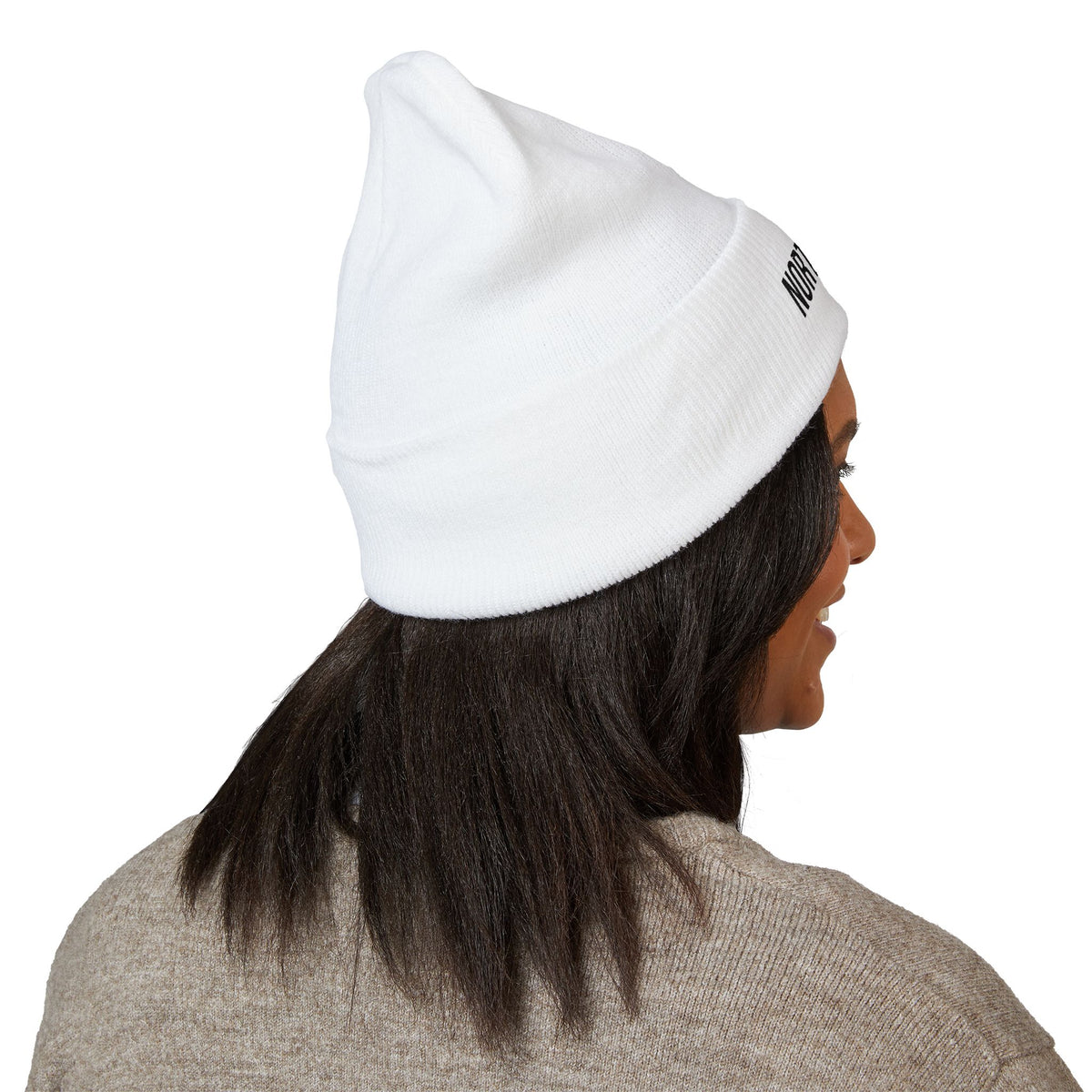 NorthBound Cuffed Beanie (Embroidery)