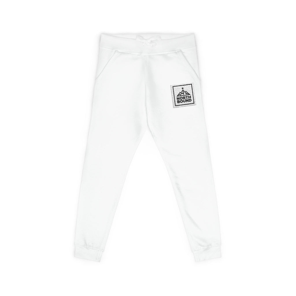 NorthBound Vintage Camp Badge Sweatpants | Embroidered