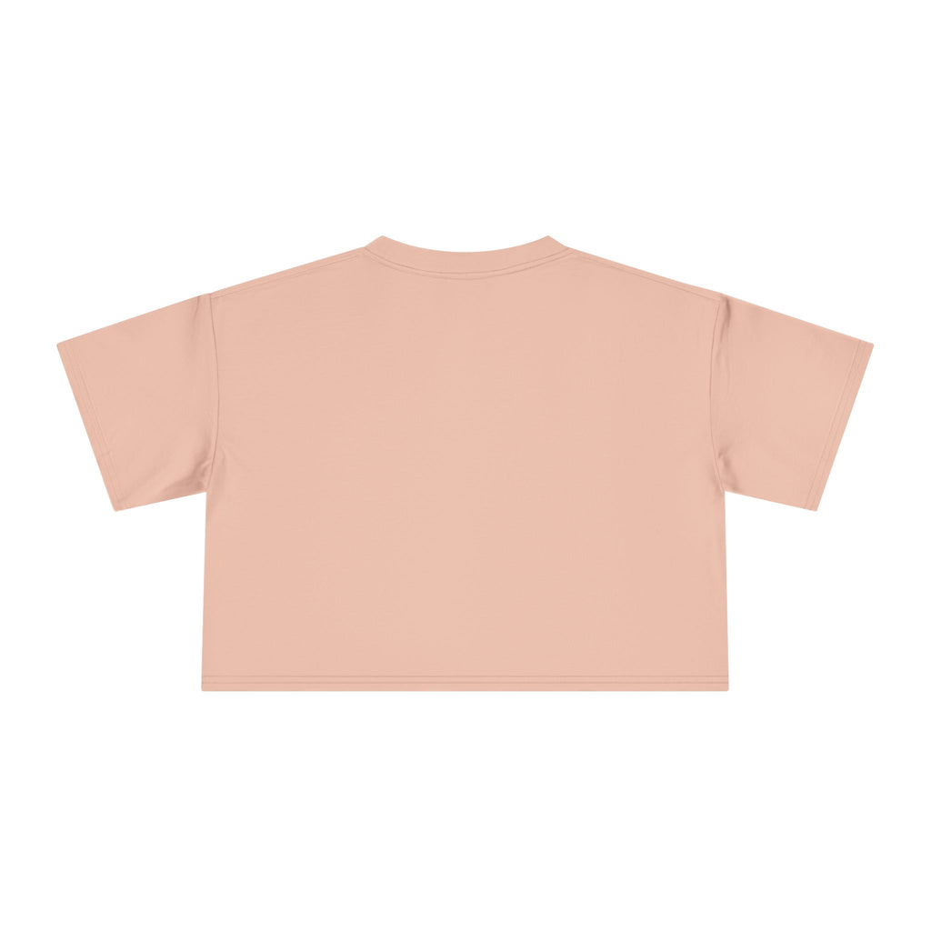 North Bound Fish Hook Logo Crop Tee