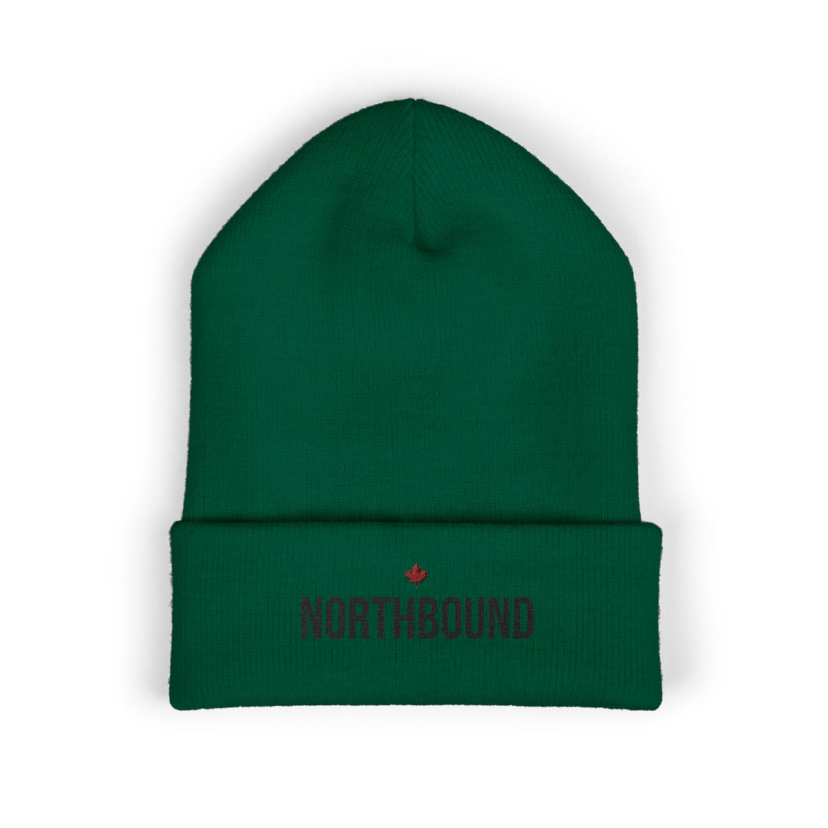 NorthBound Cuffed Beanie (Embroidery)