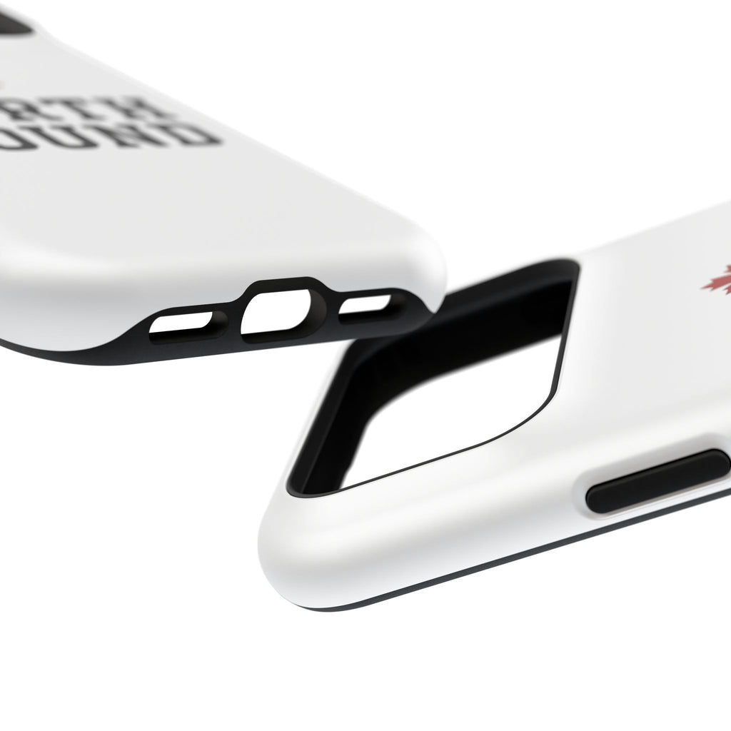 North Bound Maple Leaf Magnetic Phone Case