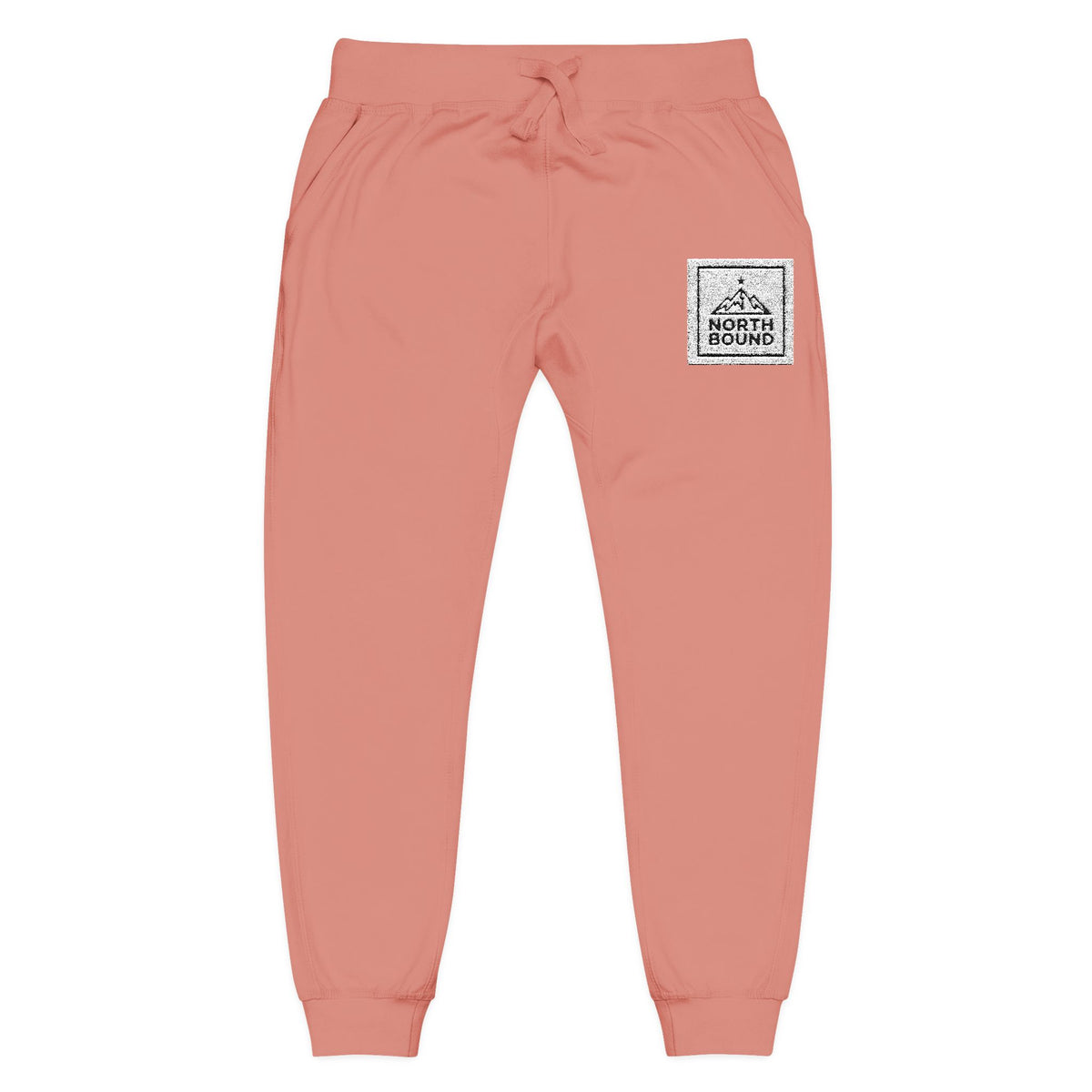 NorthBound Vintage Camp Badge Sweatpants | Embroidered