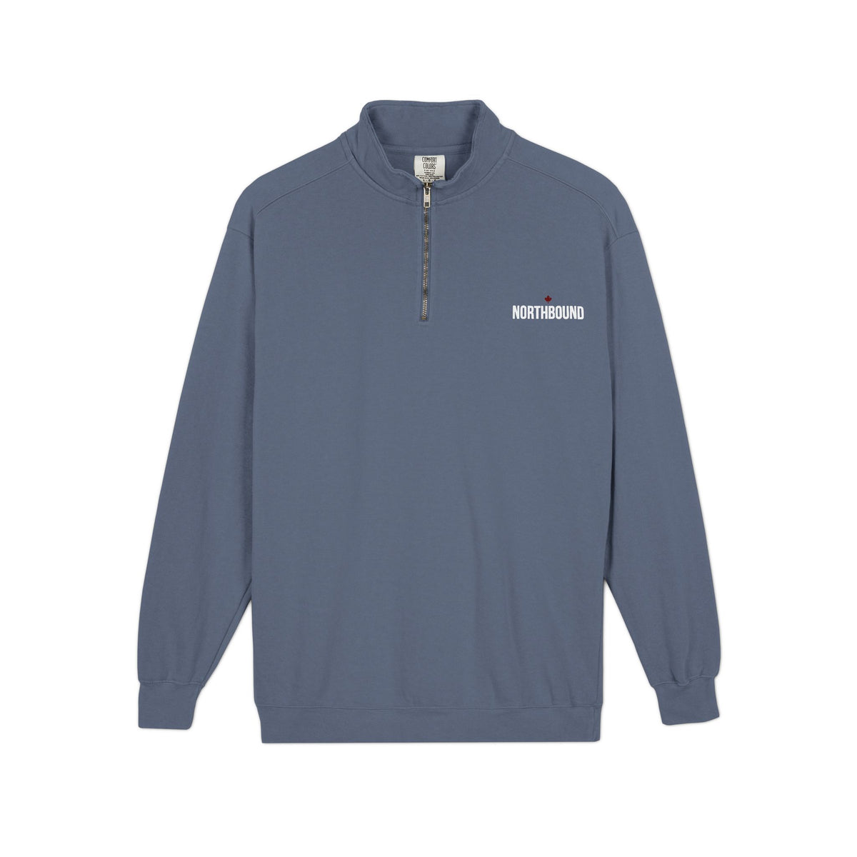 NorthBound Quarter-Zip Sweater
