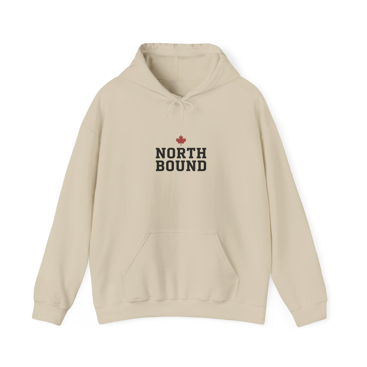 Northbound Waterfowl Hunting Hoodie