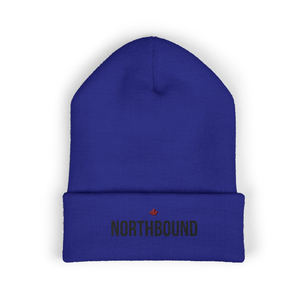NorthBound Cuffed Beanie (Embroidery)