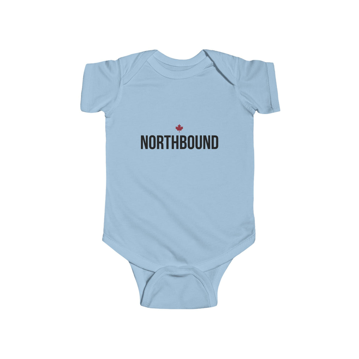 NorthBound Infant Fine Jersey Bodysuit