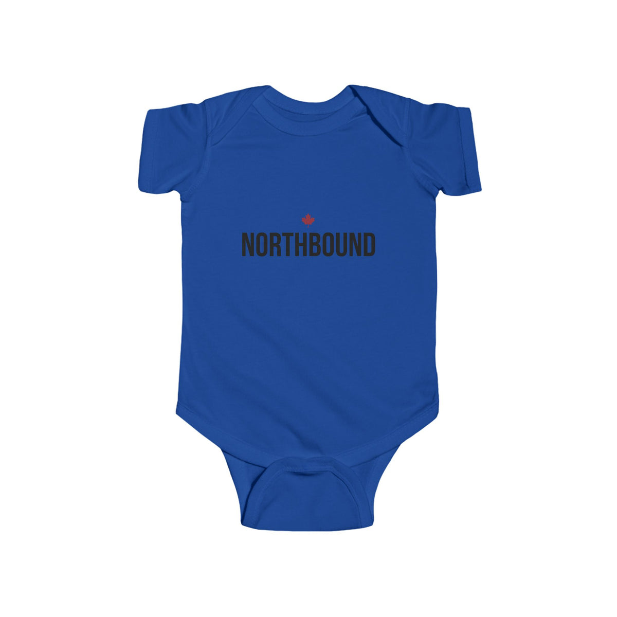 NorthBound Infant Fine Jersey Bodysuit