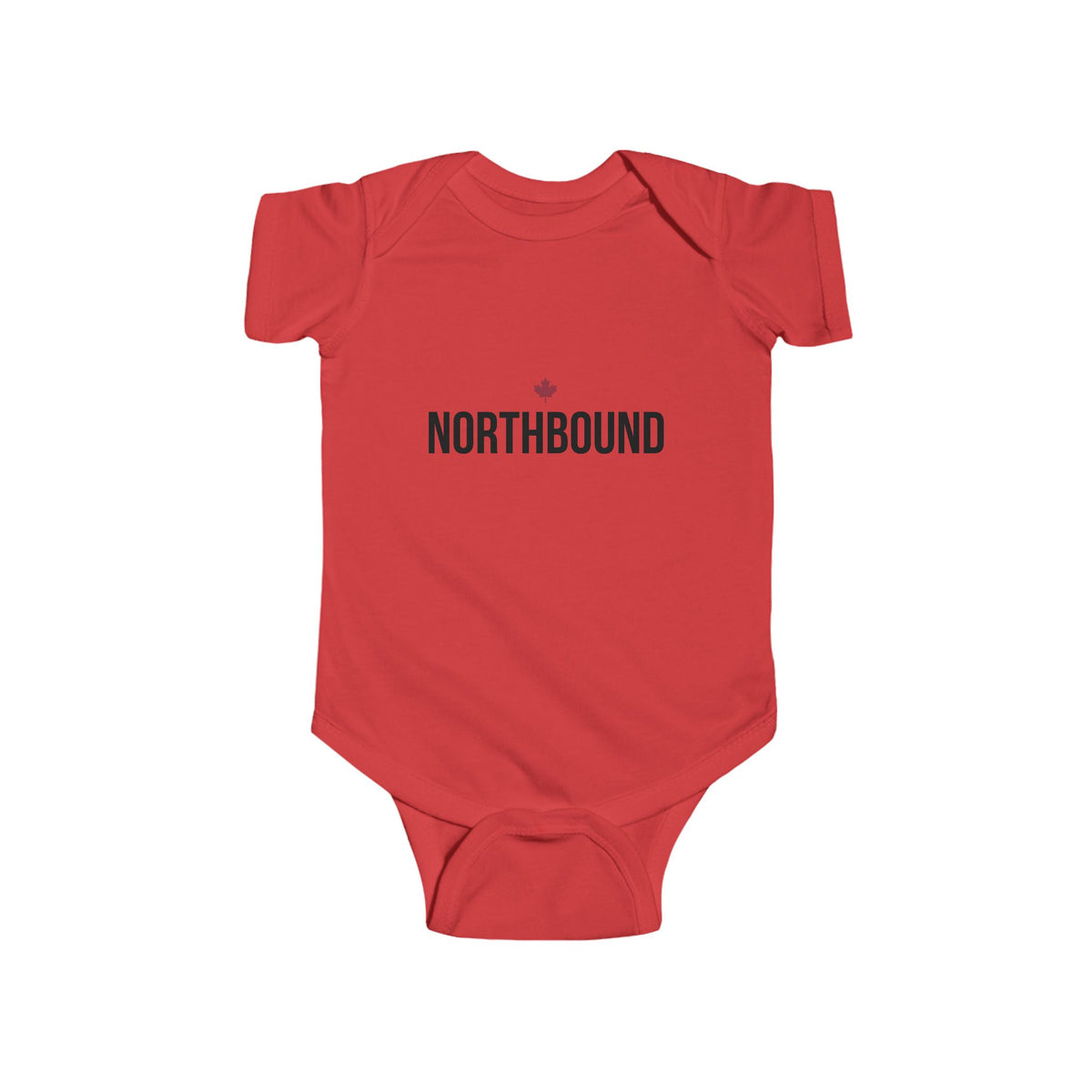 NorthBound Infant Fine Jersey Bodysuit