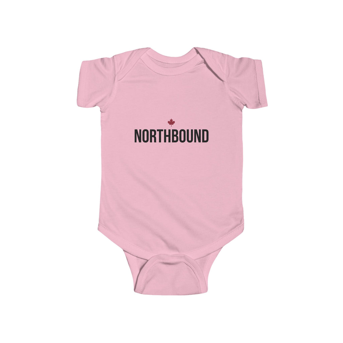 NorthBound Infant Fine Jersey Bodysuit