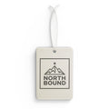 North Bound Mountain Car Air Freshener