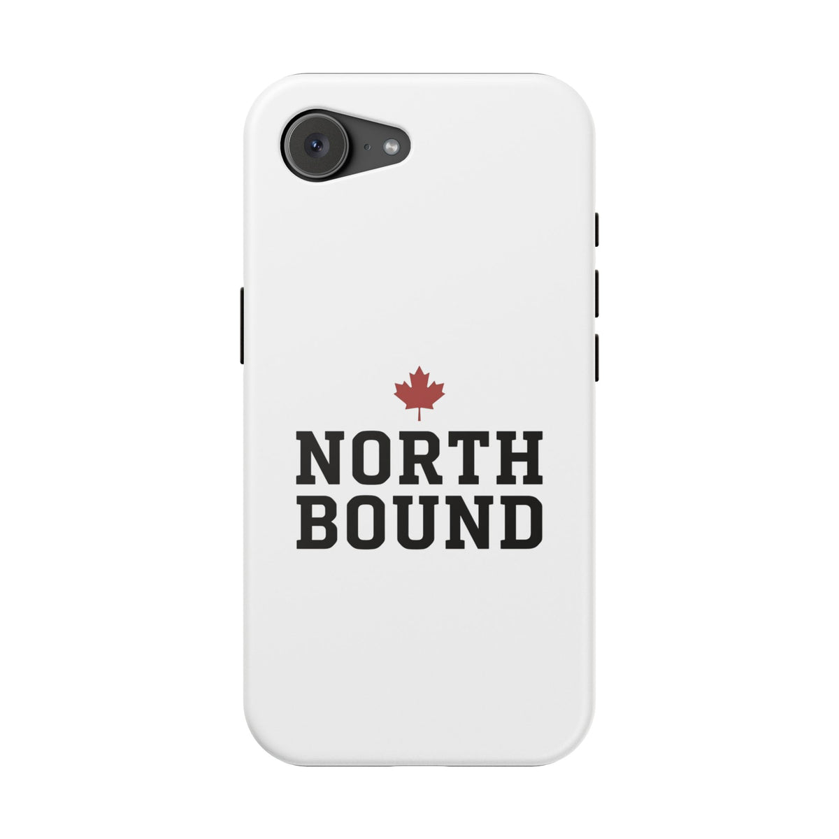 North Bound Maple Leaf Magnetic Phone Case