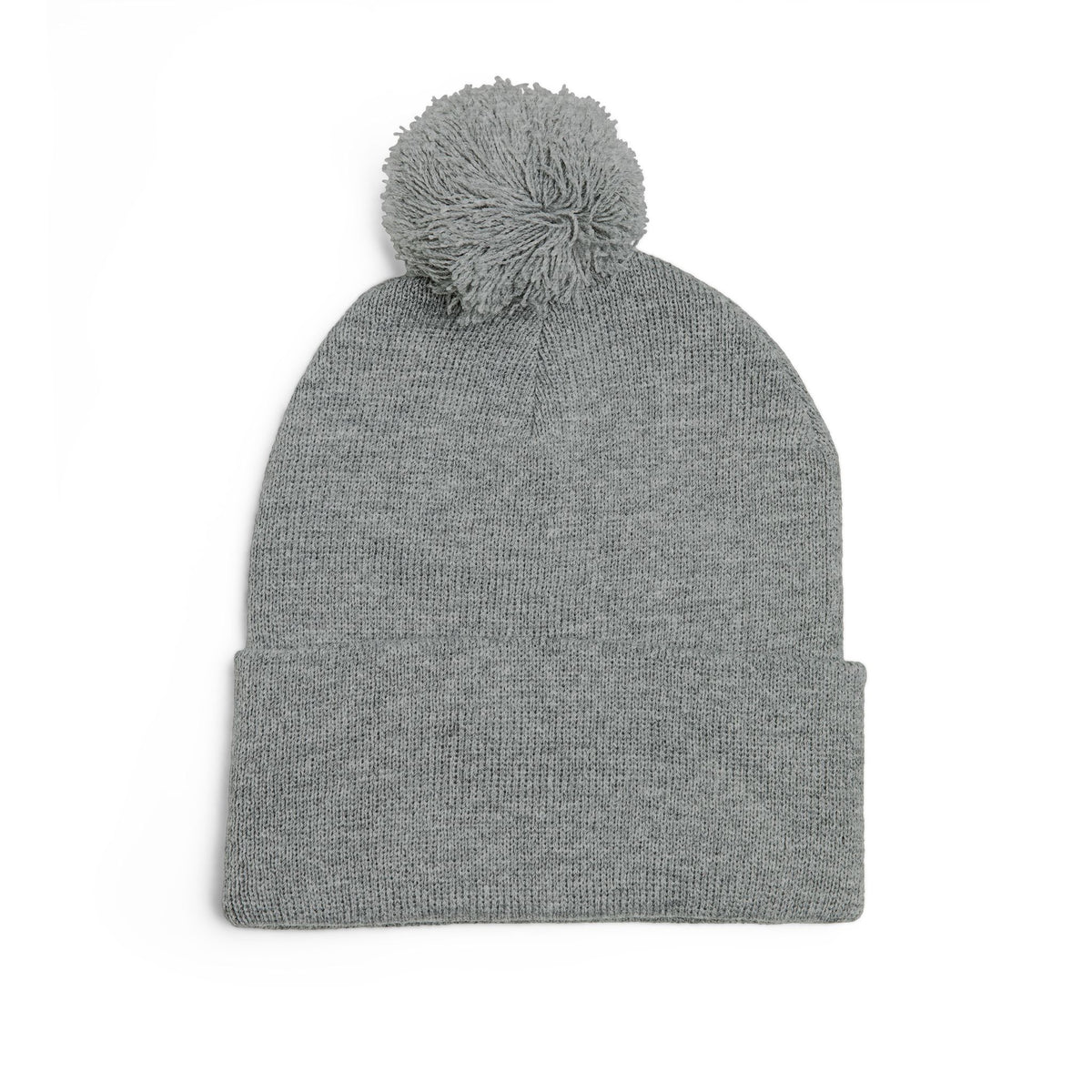 NorthBound Embroidered Pom Pom Beanie