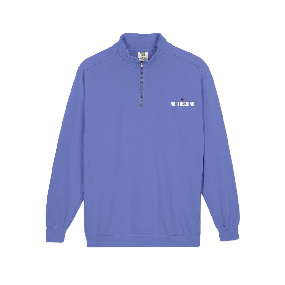 NorthBound Quarter-Zip Sweater