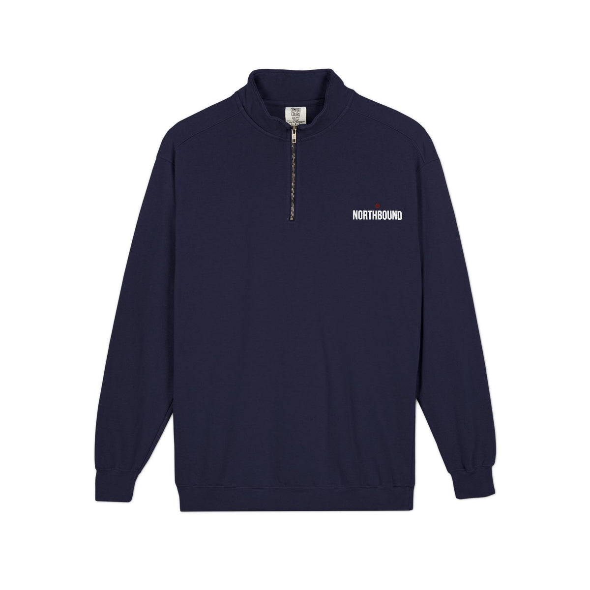 NorthBound Quarter-Zip Sweater