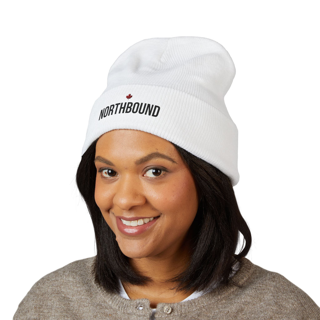 NorthBound Cuffed Beanie (Embroidery)