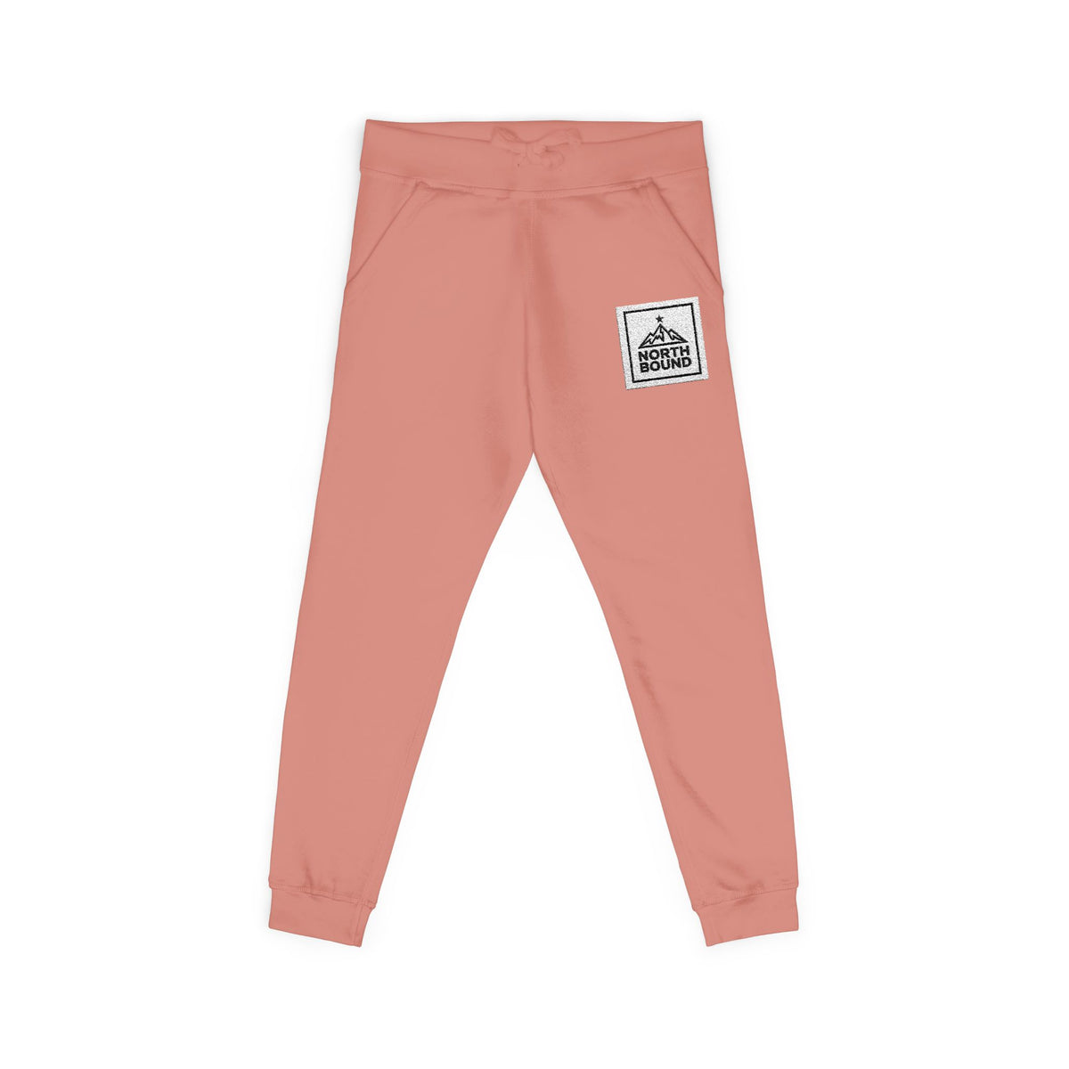 NorthBound Vintage Camp Badge Sweatpants | Embroidered