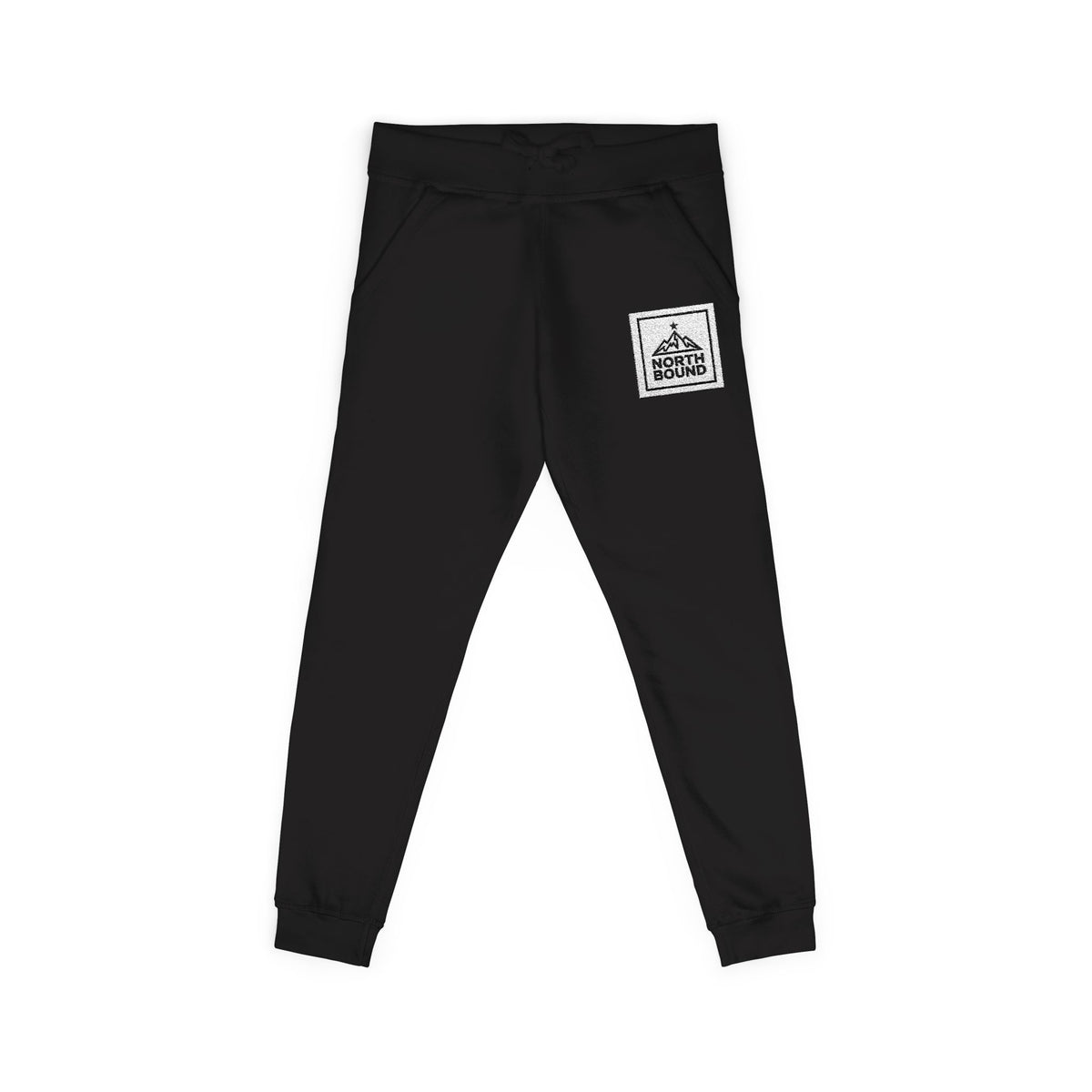 NorthBound Vintage Camp Badge Sweatpants | Embroidered