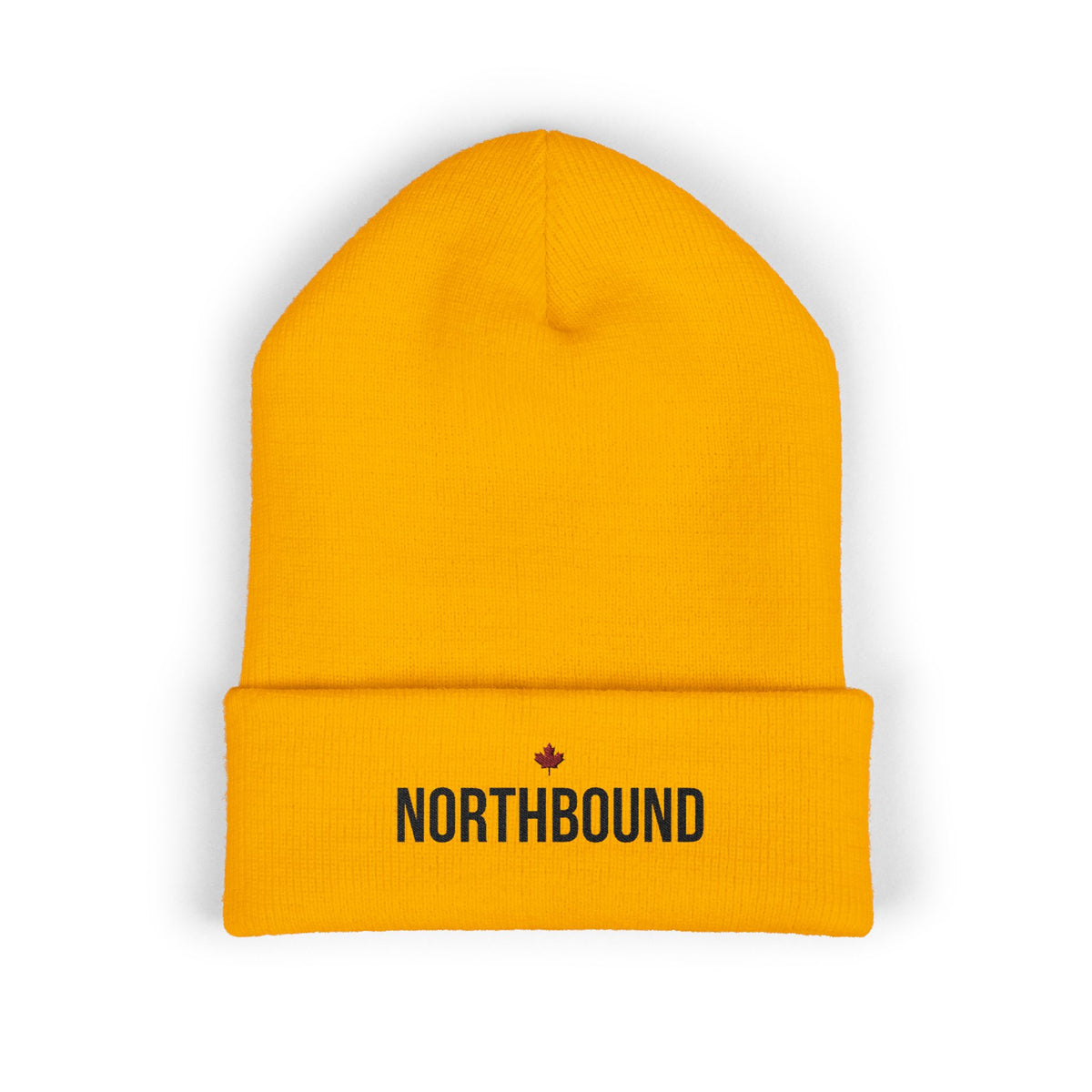 NorthBound Cuffed Beanie (Embroidery)