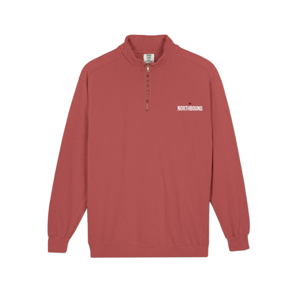 NorthBound Quarter-Zip Sweater