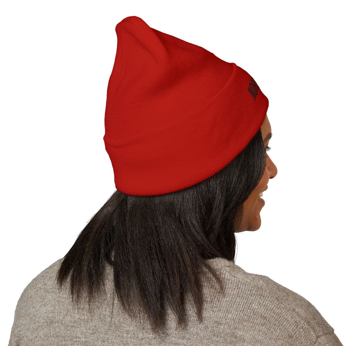 NorthBound Cuffed Beanie (Embroidery)