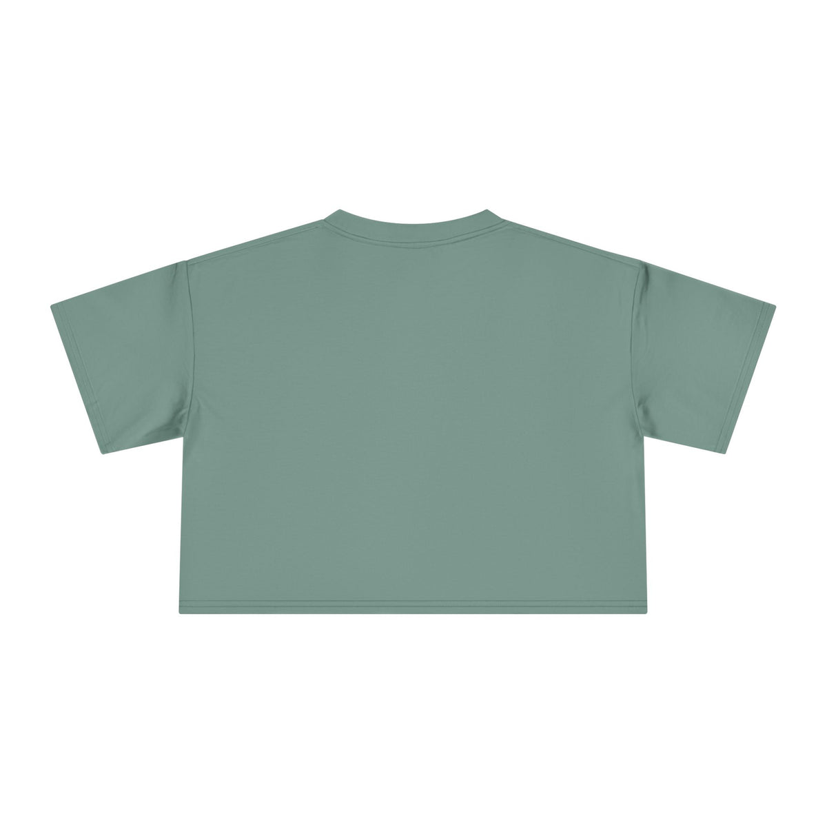 North Bound Fish Hook Logo Crop Tee