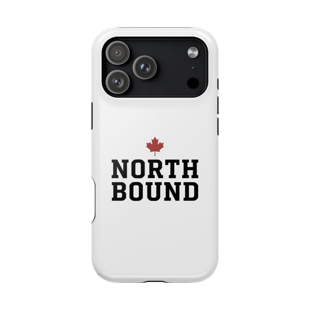North Bound Maple Leaf Magnetic Phone Case