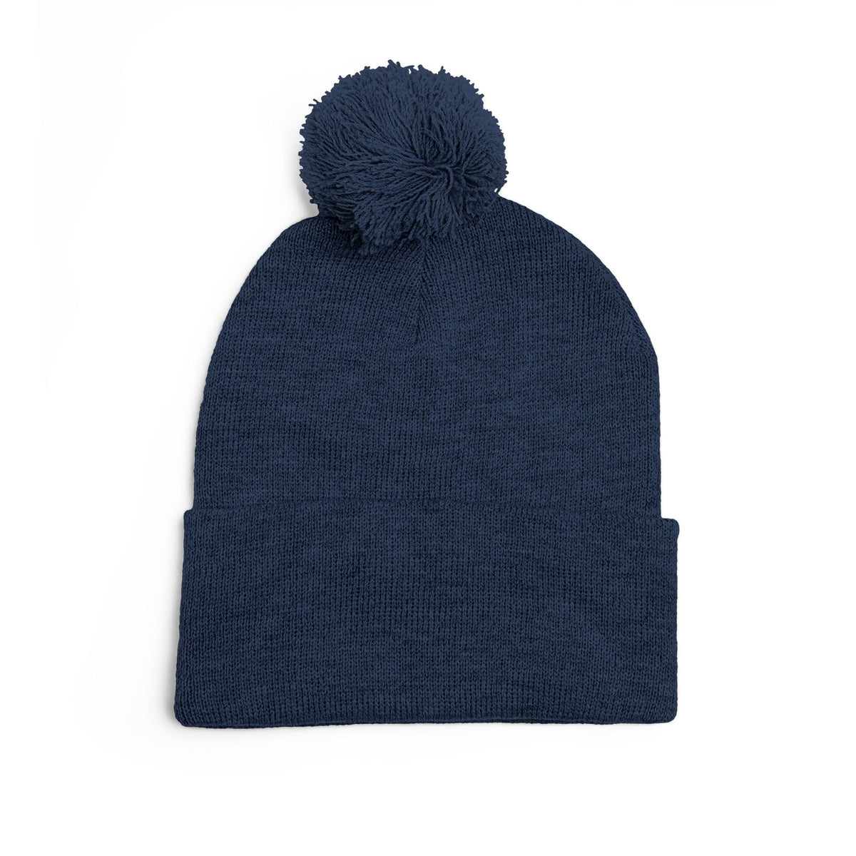 NorthBound Embroidered Pom Pom Beanie