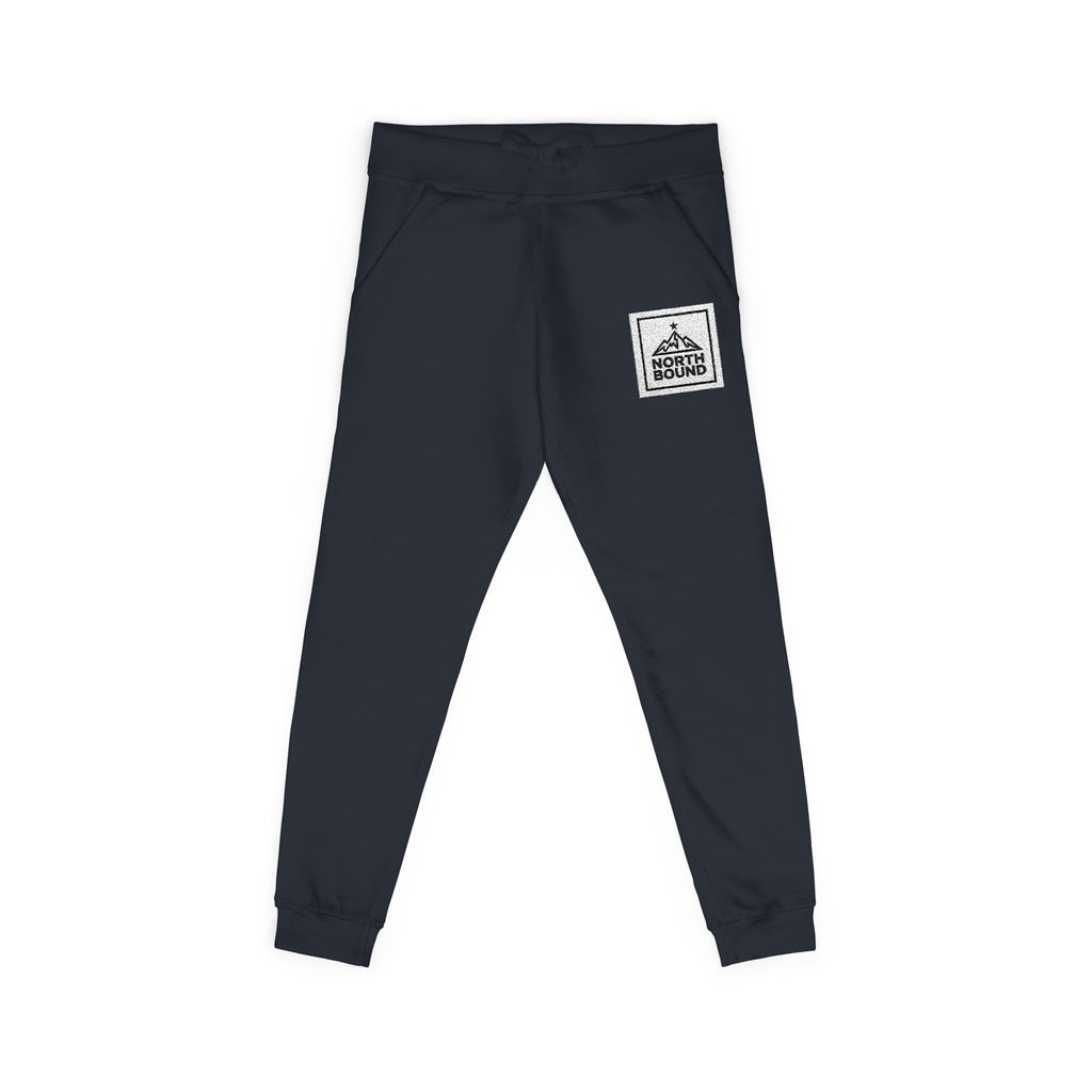 NorthBound Vintage Camp Badge Sweatpants | Embroidered