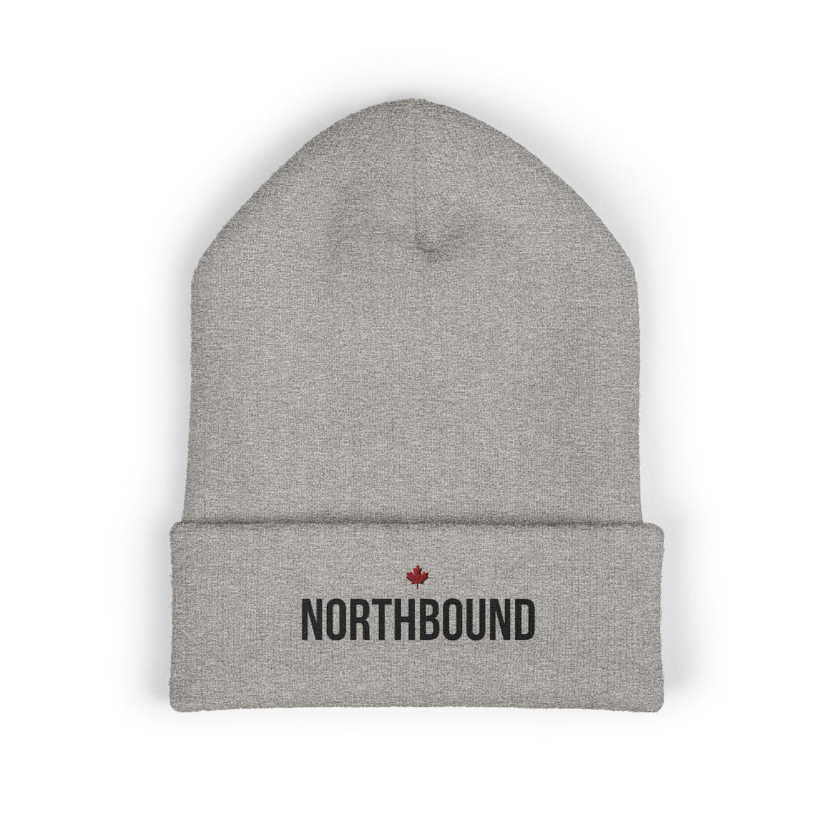 NorthBound Cuffed Beanie (Embroidery)