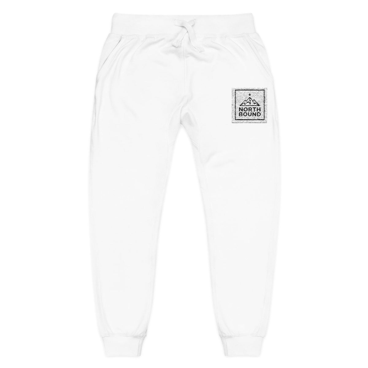 NorthBound Vintage Camp Badge Sweatpants | Embroidered