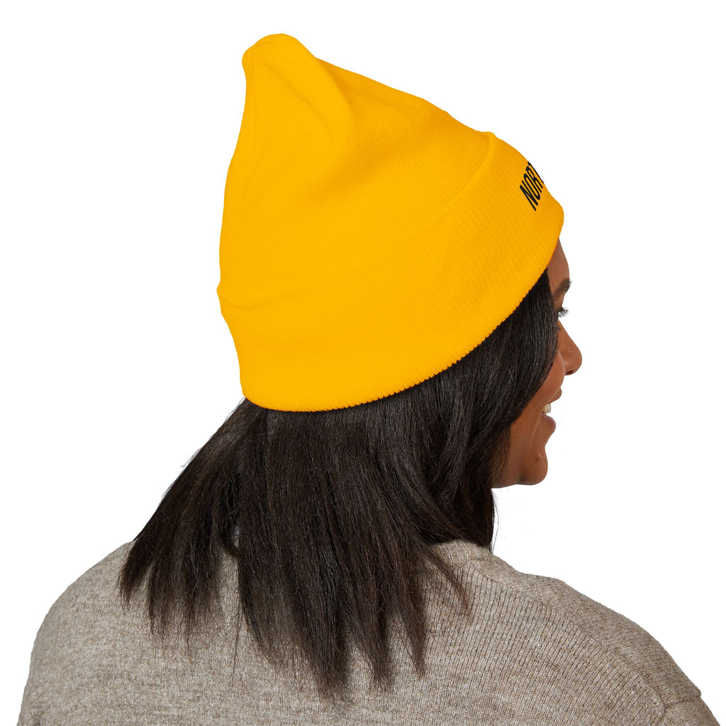 NorthBound Cuffed Beanie (Embroidery)