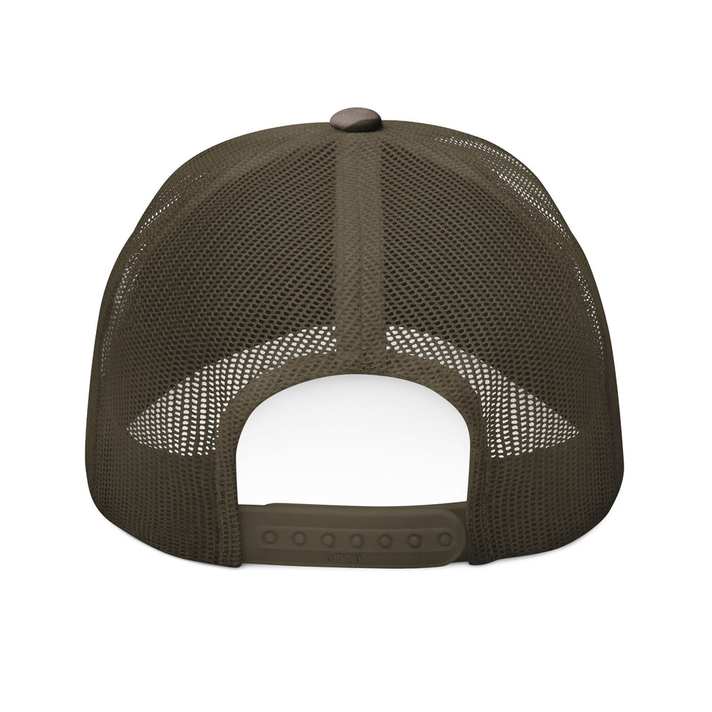 Northbound Camouflage Trucker Hat