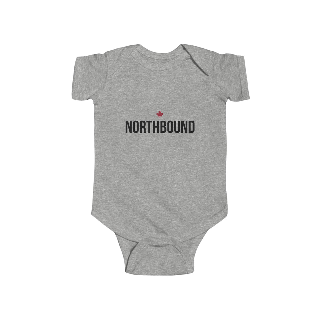 NorthBound Infant Fine Jersey Bodysuit