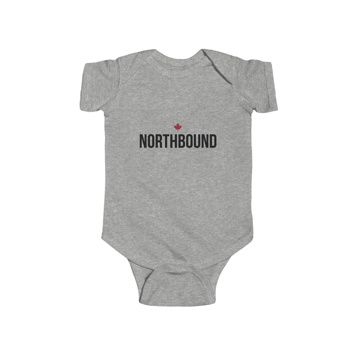 NorthBound Infant Fine Jersey Bodysuit