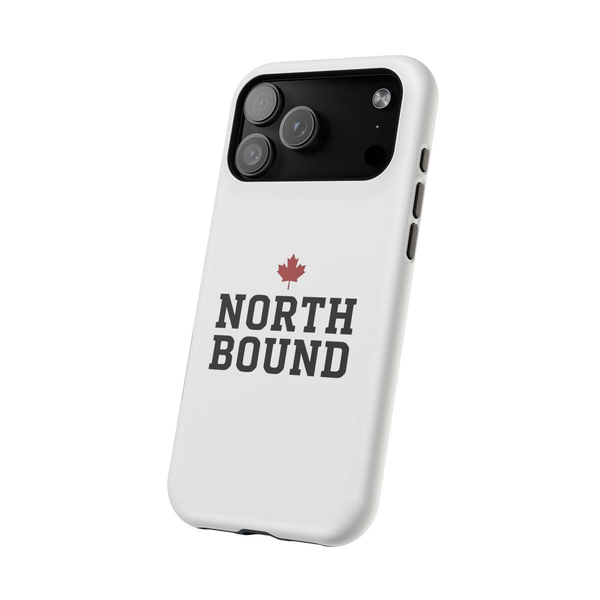 North Bound Maple Leaf Magnetic Phone Case