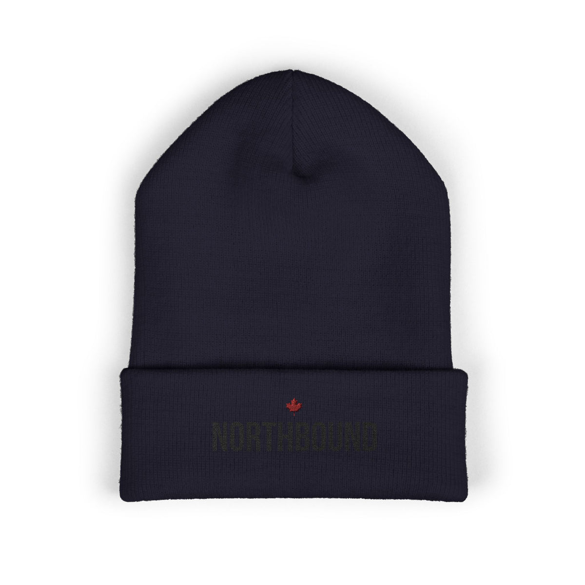NorthBound Cuffed Beanie (Embroidery)