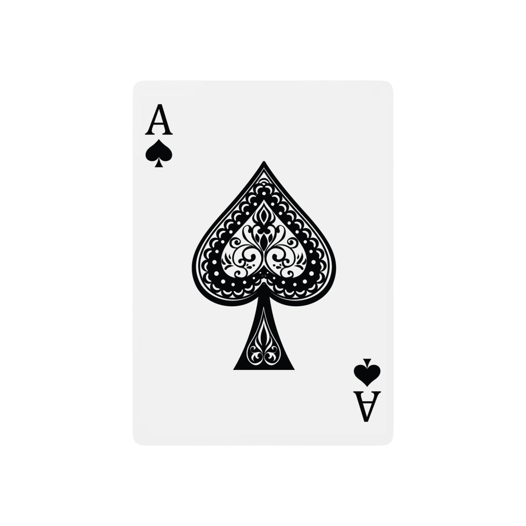 North Bound Mountain Poker Playing Cards
