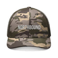 Northbound Camouflage Trucker Hat