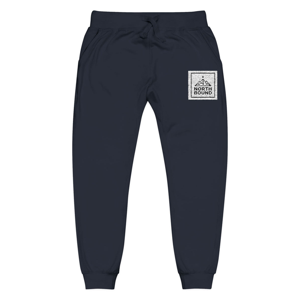 NorthBound Vintage Camp Badge Sweatpants | Embroidered