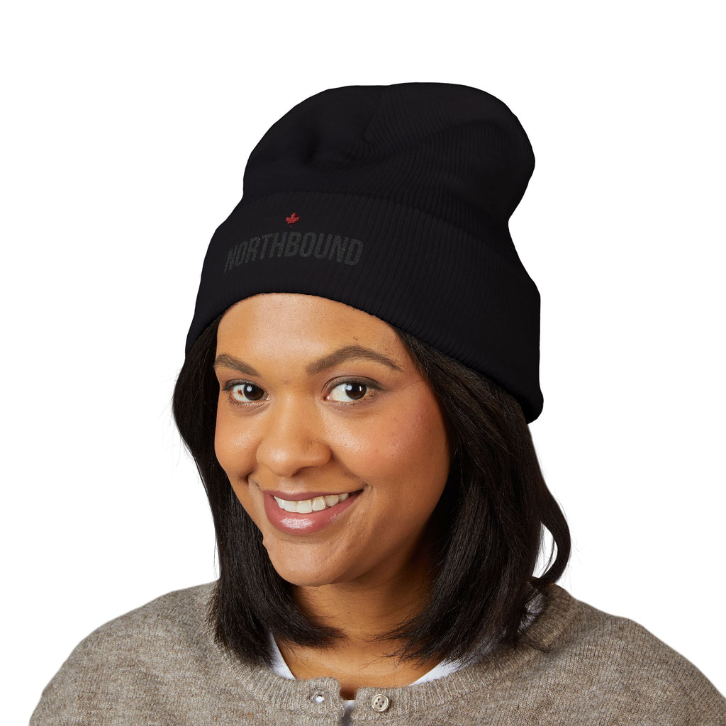 NorthBound Cuffed Beanie (Embroidery)