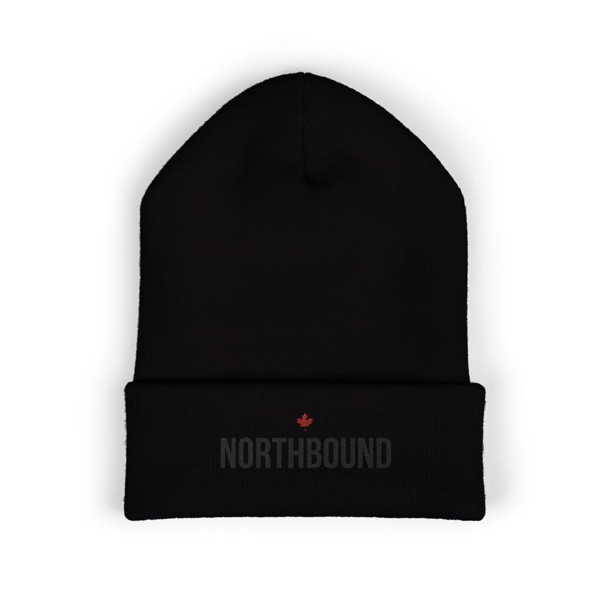NorthBound Cuffed Beanie (Embroidery)