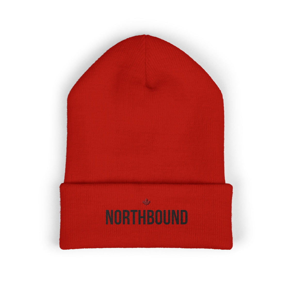 NorthBound Cuffed Beanie (Embroidery)