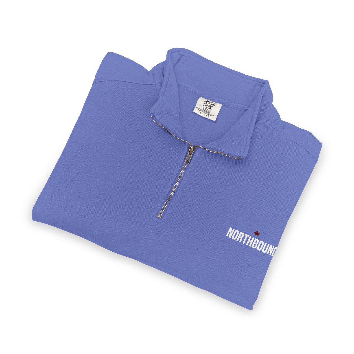 NorthBound Quarter-Zip Sweater