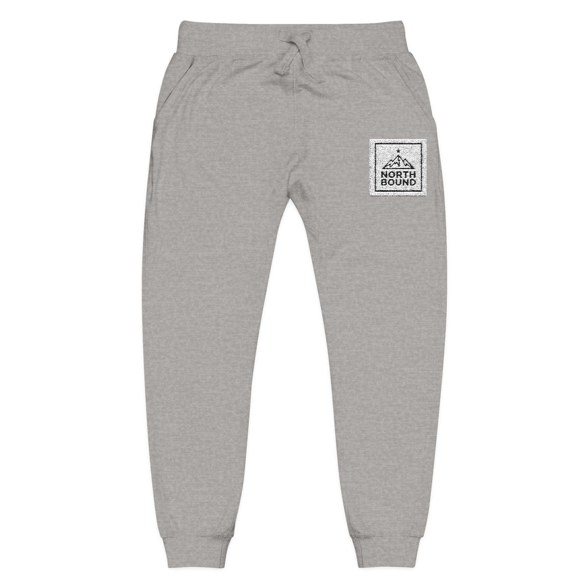 NorthBound Vintage Camp Badge Sweatpants | Embroidered
